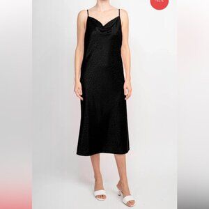 Emma  Michele Spaghetti Strap Cowl Slip Dress Size Medium